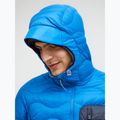 Pánská péřová bunda Peak Performance Helium Utility Down azure sscent/mountain mist 4