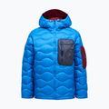 Pánská péřová bunda Peak Performance Helium Utility Down azure sscent/mountain mist 7