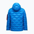 Pánská péřová bunda Peak Performance Helium Utility Down azure sscent/mountain mist 8