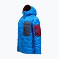 Pánská péřová bunda Peak Performance Helium Utility Down azure sscent/mountain mist 9