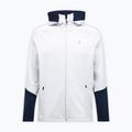Pánská mikina Peak Performance Rider Essentials Zip Hood Antarctica/Blue Shadow