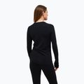 Dámské termoprádlo Peak Performance Magic Crew Wool-Blend Baselayer black/black 2