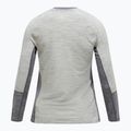 Dámské termoprádlo Peak Performance Magic Crew Wool-Blend Baselayer med grey melange 5