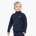 Dětská mikina Didriksons Monte Fz navy