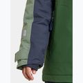 Dětská bunda Didriksons Neptun pine green 8