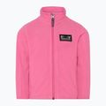 Dětská fleecová mikina Didriksons Muskot sweet pink 8