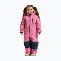 Dětská lyžařská kombinéza Didriksons Falken K Coverall 2 heather pink 2