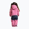 Dětská lyžařská kombinéza Didriksons Falken K Coverall 2 heather pink 3