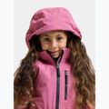 Dětská lyžařská kombinéza Didriksons Falken K Coverall 2 heather pink 5