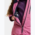 Dětská lyžařská kombinéza Didriksons Falken K Coverall 2 heather pink 6
