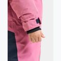 Dětská lyžařská kombinéza Didriksons Falken K Coverall 2 heather pink 7