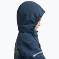 Dětská lyžařská kombinéza Didriksons Falken K Coverall 2 mountain blue 6