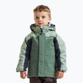 Dětská bunda Didriksons Neptune 5 dark moss 2