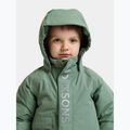 Dětská bunda Didriksons Talvi 2 dark moss 7