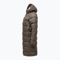 Dámský péřový kabát Peak Performance Frost Down Coat terrain tan 3