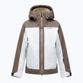Pánská lyžařská bunda Peak Performance Whitelight Hipe 2L Insulated Shell terrain tan/antarctica