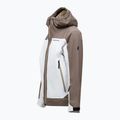 Pánská lyžařská bunda Peak Performance Whitelight Hipe 2L Insulated Shell terrain tan/antarctica 3