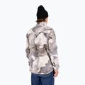 Pánská mikina  Colourwear Snap Pile water camo 3