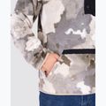 Pánská mikina  Colourwear Snap Pile water camo 5