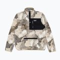 Pánská mikina  Colourwear Snap Pile water camo 9