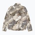 Pánská mikina  Colourwear Snap Pile water camo 10