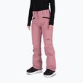 Dámské snowboardové kalhoty Colourwear Cork dk rose