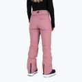 Dámské snowboardové kalhoty Colourwear Cork dk rose 3