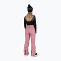 Dámské snowboardové kalhoty Colourwear Cork dk rose 4