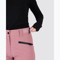 Dámské snowboardové kalhoty Colourwear Cork dk rose 5