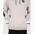 Snowboardová mikina Colourwear Est 2010 Hood off-white 5