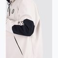 Snowboardová mikina Colourwear Est 2010 Hood off-white 8