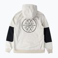 Snowboardová mikina Colourwear Est 2010 Hood off-white 10