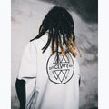 Snowboardová mikina Colourwear Est 2010 Hood off-white 13