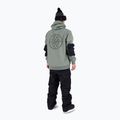 Snowboardová mikina   Colourwear Est 2010 Hood dk sage 4