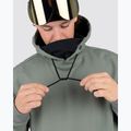 Snowboardová mikina   Colourwear Est 2010 Hood dk sage 5