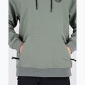 Snowboardová mikina   Colourwear Est 2010 Hood dk sage 7