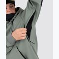 Snowboardová mikina   Colourwear Est 2010 Hood dk sage 8