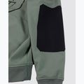 Snowboardová mikina   Colourwear Est 2010 Hood dk sage 9