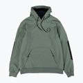 Snowboardová mikina   Colourwear Est 2010 Hood dk sage 10