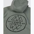 Snowboardová mikina   Colourwear Est 2010 Hood dk sage 13