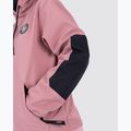 Snowboardová mikina   Colourwear Est 2010 Hood dk rose 8