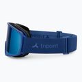Lyžařské brýle Tripoint 113 Mount Roraima matt blue/brown/blue multi 4