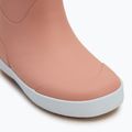 Dětské holínky Tretorn Wings Kids light rose wellingtons 7