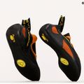 Pánské lezečky La Sportiva Cobra oranžové 20N200200 9