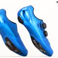 Cyklistická obuv Shimano SH-RC902M Blue ESHRC902MCB01S42000 12