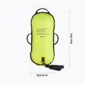 Záchranná bójka BuddySwim Ultralight CSW 10 l yellow 3