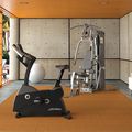 Stacionární kolo Life Fitness C3/Track šedé C3-XX04-0104_HC-000X-0105 3