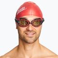 Plavecké brýle Zoggs Predator Flex Polarized Ultra red/black/polarized cooper 6