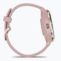 Hodinky Garmin Venu 3S soft gold/dust rose 5