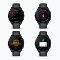 Hodinky Garmin Forerunner 165 black/slate gray 7